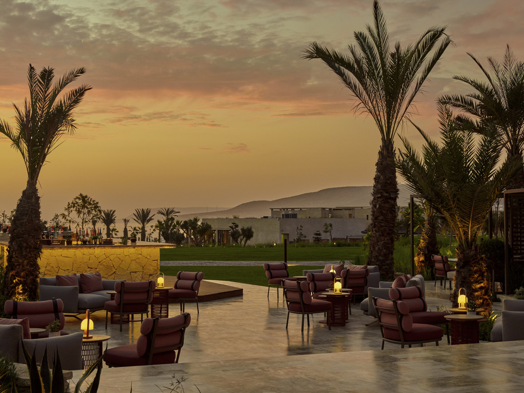 Fairmont Taghazout Bay : un havre de paix au cœur d'une baie paradisiaque 11 JULIA FORMA