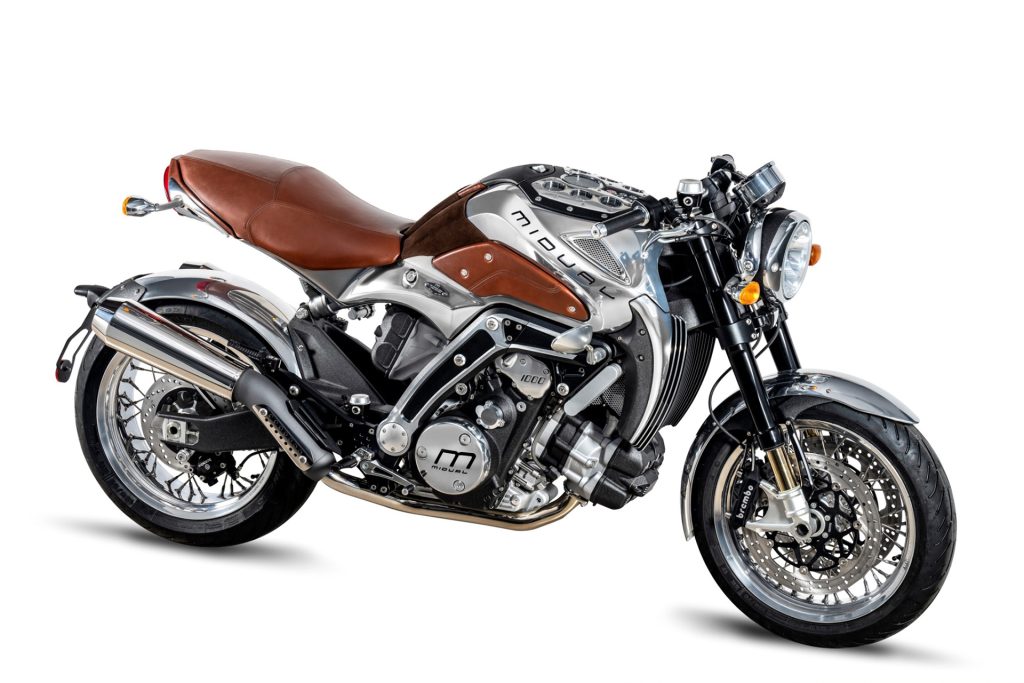 MIDUAL TYPE 1 : redéfinir la perfection en matière de moto 10 moto de luxe moteur monocoque la midual est unique collector motorcycle 1 JULIA FORMA