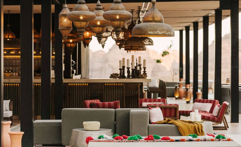 HABITAS ALULA : un hôtel de luxe éco-responsable au cœur de l'Arabie Saoudite 14 tama hero 1 JULIA FORMA
