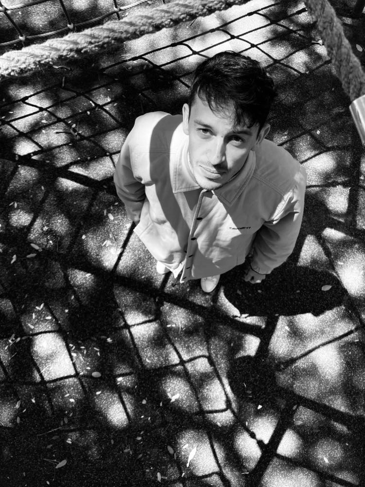 PLAYLIST SUMMER 2023 10 Hadrien KPN © Maia Claveau de Lima JULIA FORMA