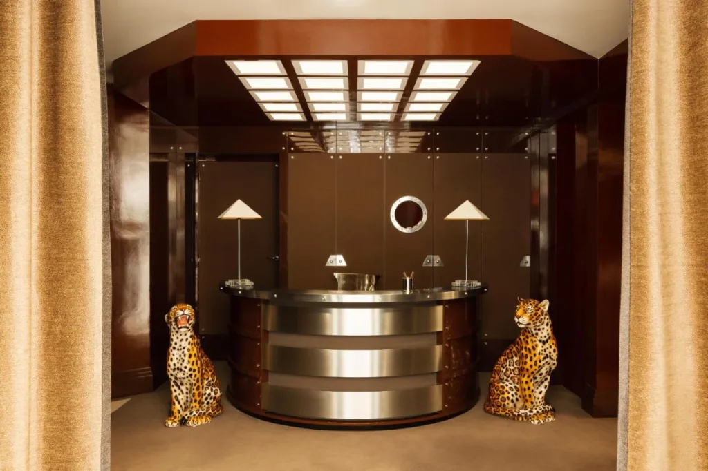 L'hôtel du château d'eau : un voyage éclectique au cœur de Paris 10 Hôtel du château d'eau