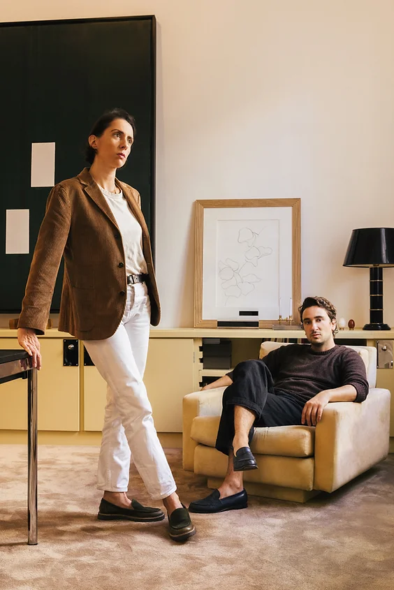 L'hôtel du château d'eau : un voyage éclectique au cœur de Paris 14 PORTRAIT NECCHI ATHOME BALAY LUDOVIC1 JPG Little SHAO