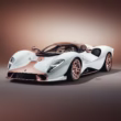 De Tomaso P72 Production Specification Hero Villa Infinity