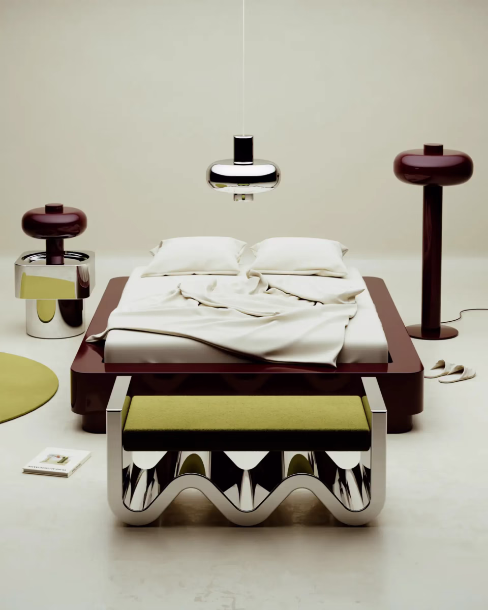 Monoprix x JB Fastrez x Bureau Benjamin : l’audace au service du quotidien 13 429651 1 Nature morte Bureau Benjamin Monoprix Little SHAO