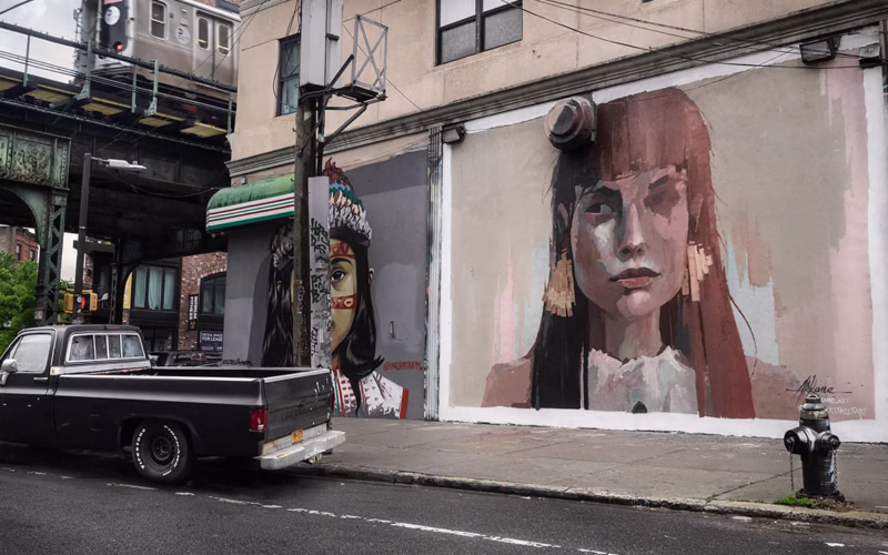 arkane broadway NYC 2019 Villa Infinity