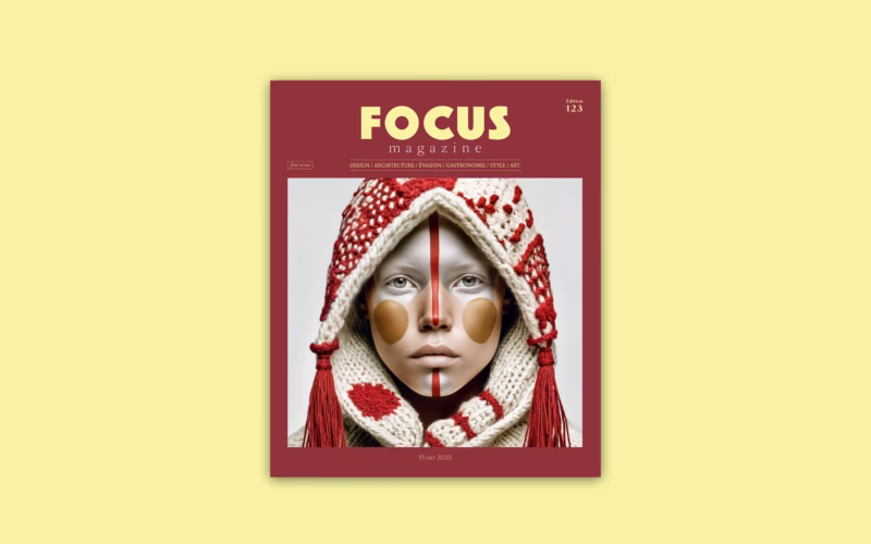 coverfocus JULIA FORMA
