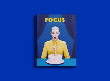 Focus magazine couverture n°124