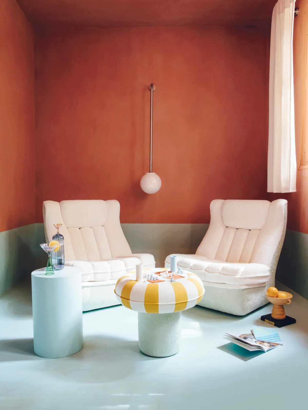 Studio Marcel Poulain, Interview 20 20210628 LCasanova FolleEnvie 128 Villa Infinity