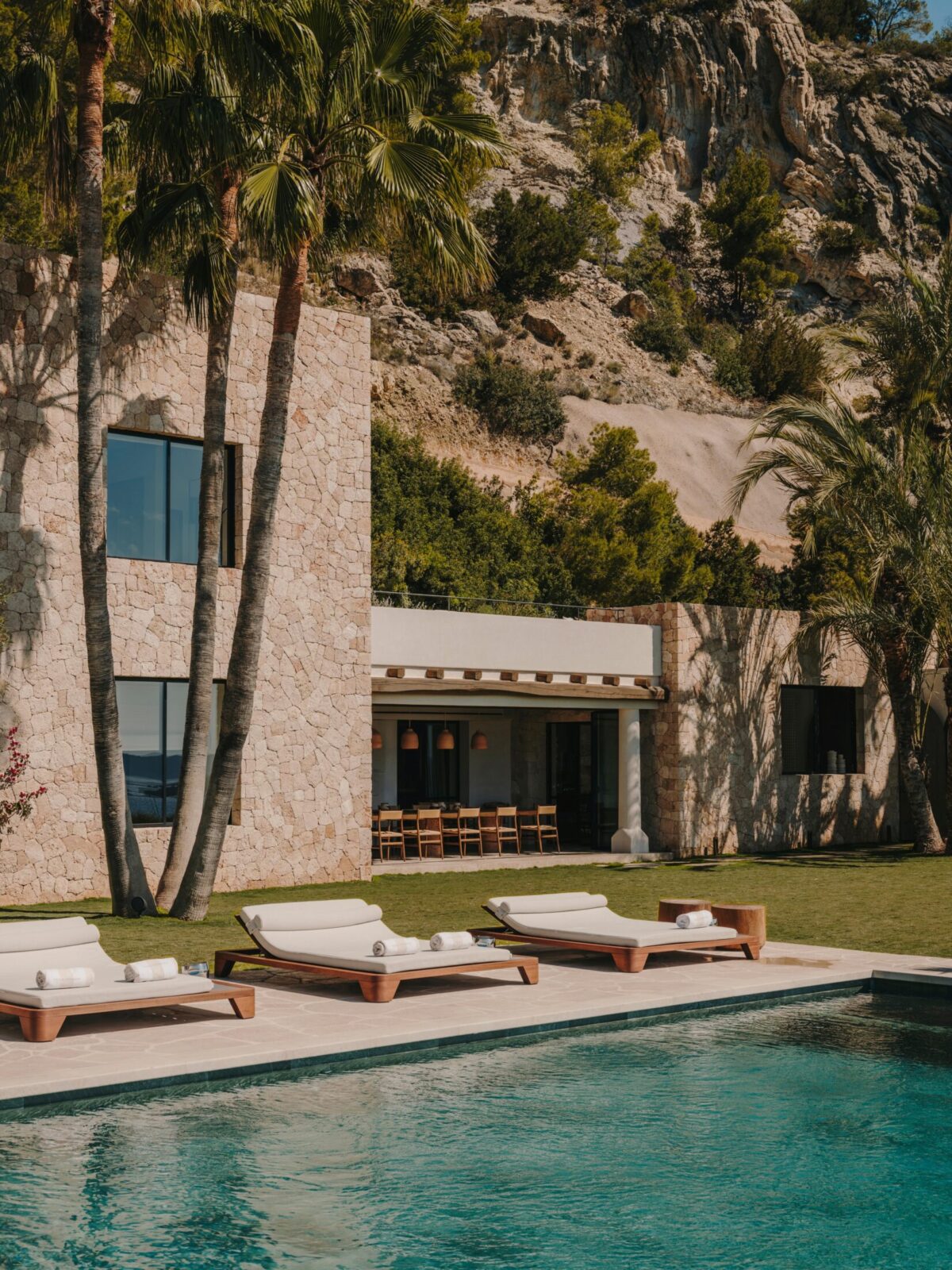 Villa Infinity, Ibiza sans artifices 11 Villa Infinity