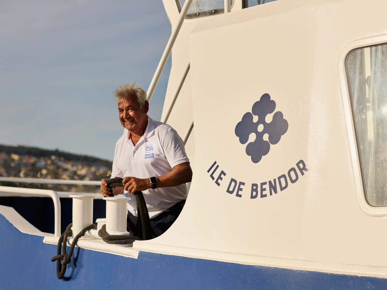 Zannier Île de Bendor, l’utopie solaire de Paul Ricard renaît 11 Zannier Île de Bendor