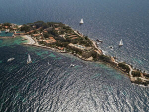 Zannier Ile de Bendor Ile de Bendor Overview © Zannier Hotels Villa Colette