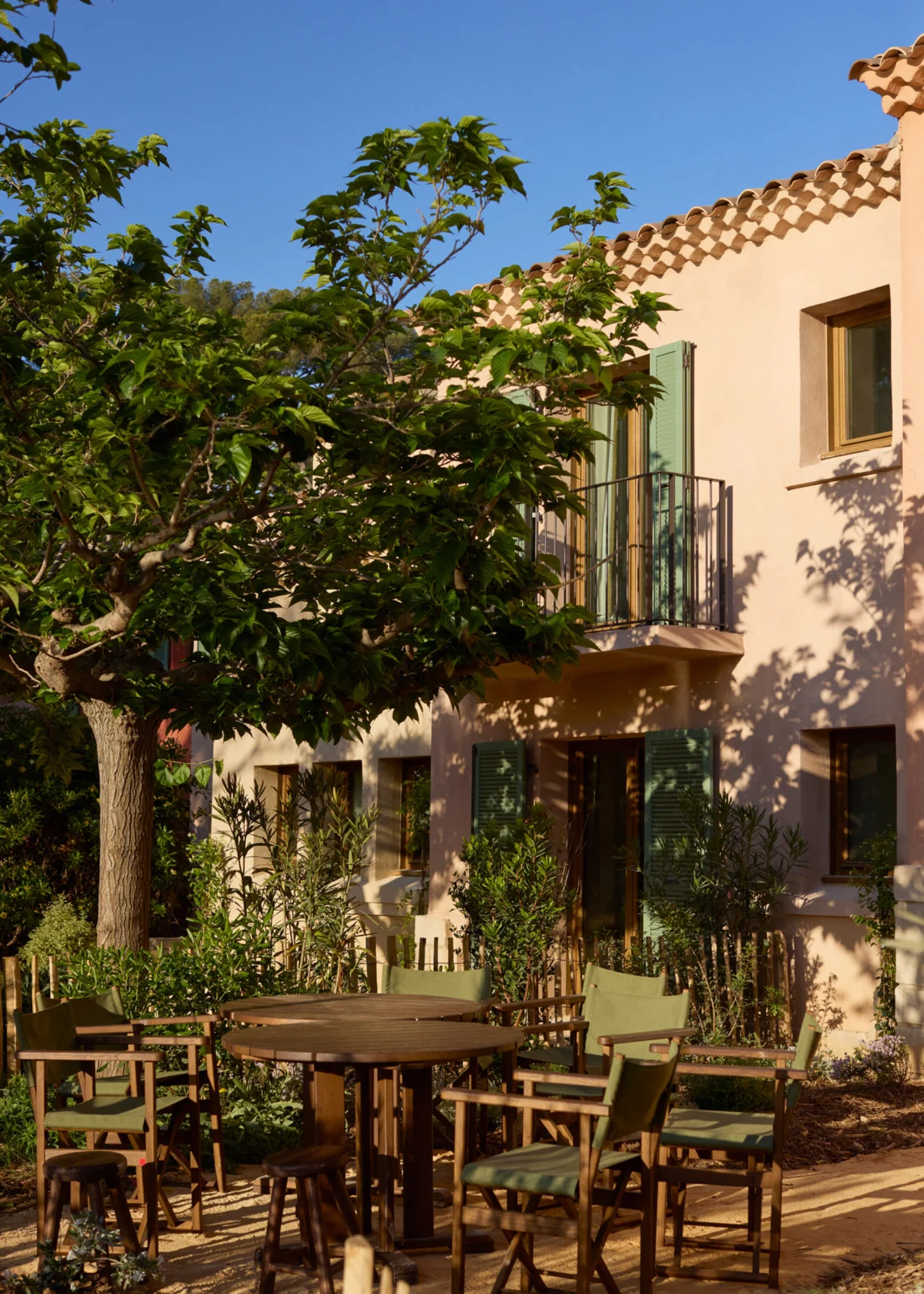 Zannier Île de Bendor, l’utopie solaire de Paul Ricard renaît 15 Zannier Ile de Bendor Madrague House Exterior 02 © DePasqualeMaffini for Zannier Hotels Villa Colette