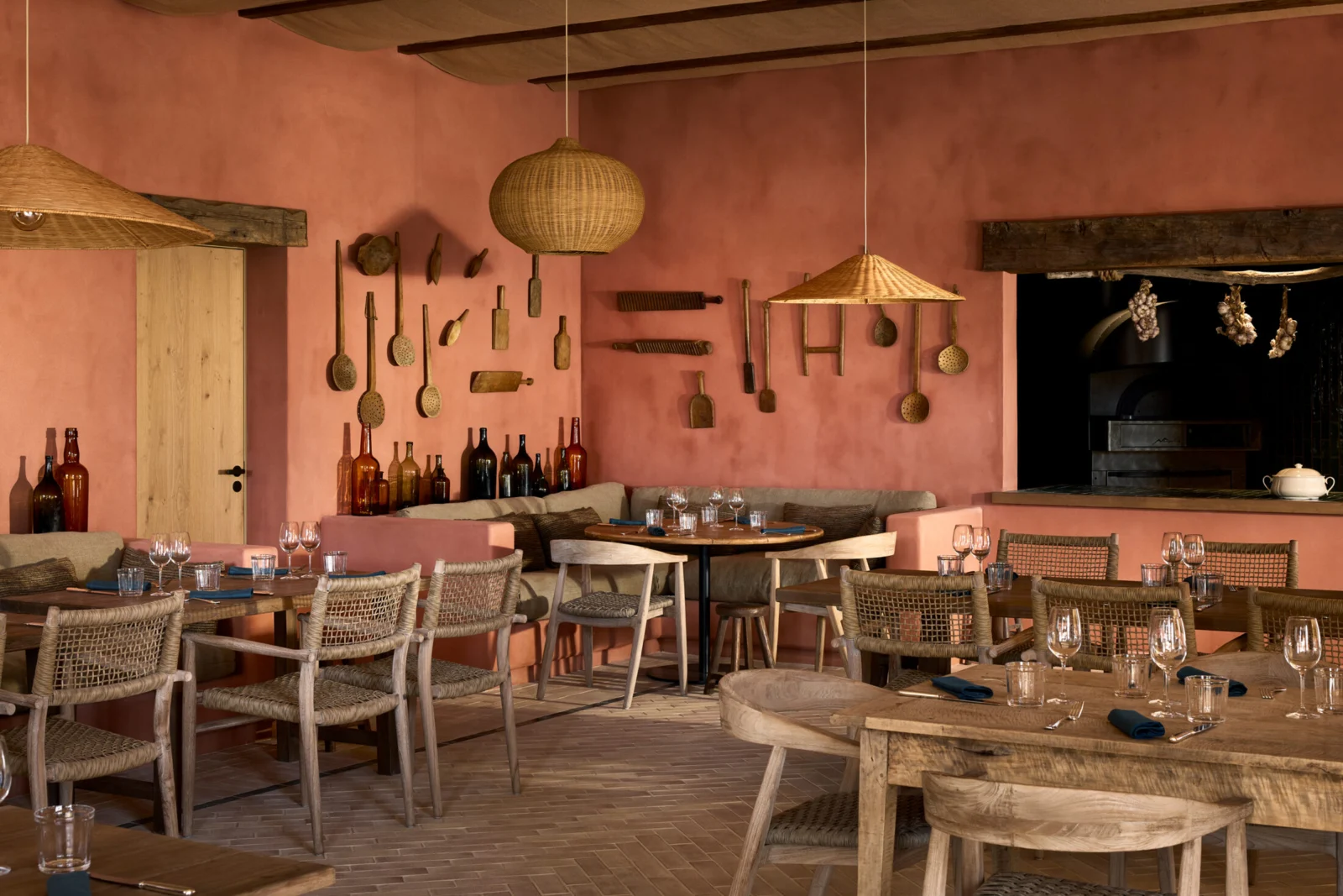 Zannier Île de Bendor, l’utopie solaire de Paul Ricard renaît 22 Zannier Ile de Bendor Nonna Bazaar 05 © DePasqualeMaffini for Zannier Hotels Villa Colette