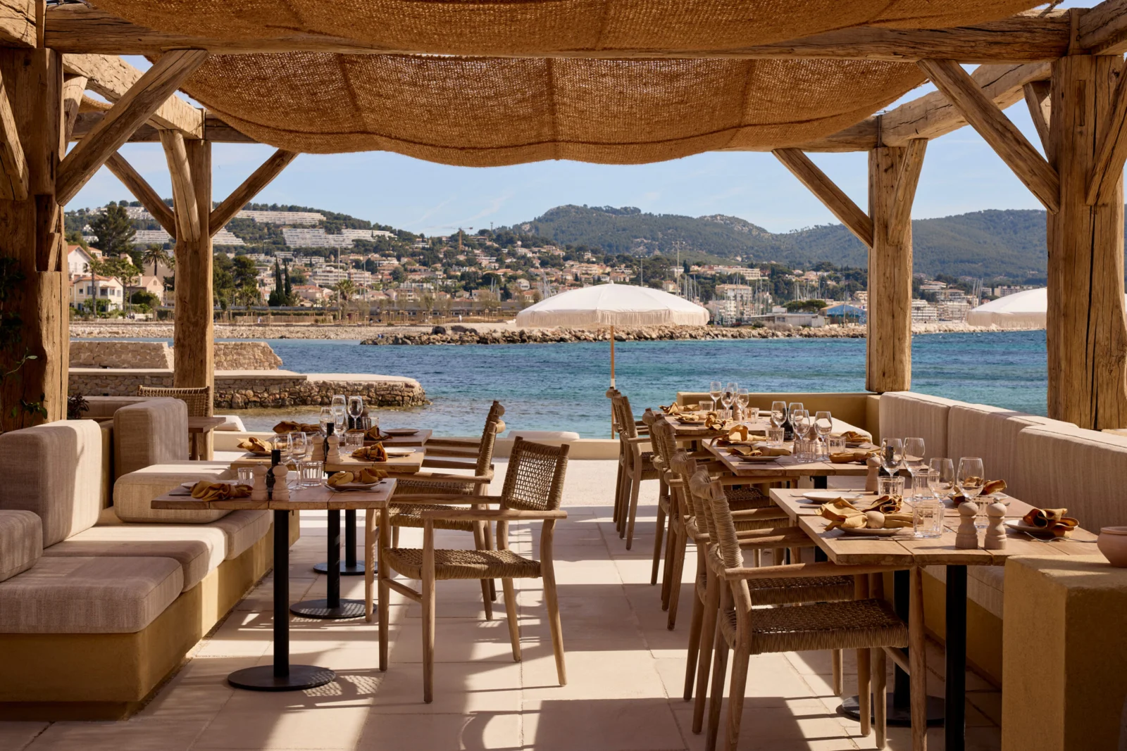 Zannier Île de Bendor, l’utopie solaire de Paul Ricard renaît 23 Zannier Ile de Bendor Nonna Bazaar 15 © DePasqualeMaffini for Zannier Hotels Villa Colette