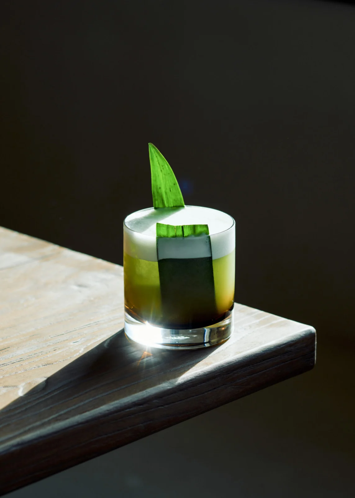 Zannier Île de Bendor, l’utopie solaire de Paul Ricard renaît 24 Zannier Ile de Bendor Signature Drink Soukana Madhura © Pierre Lucet Penato Villa Colette