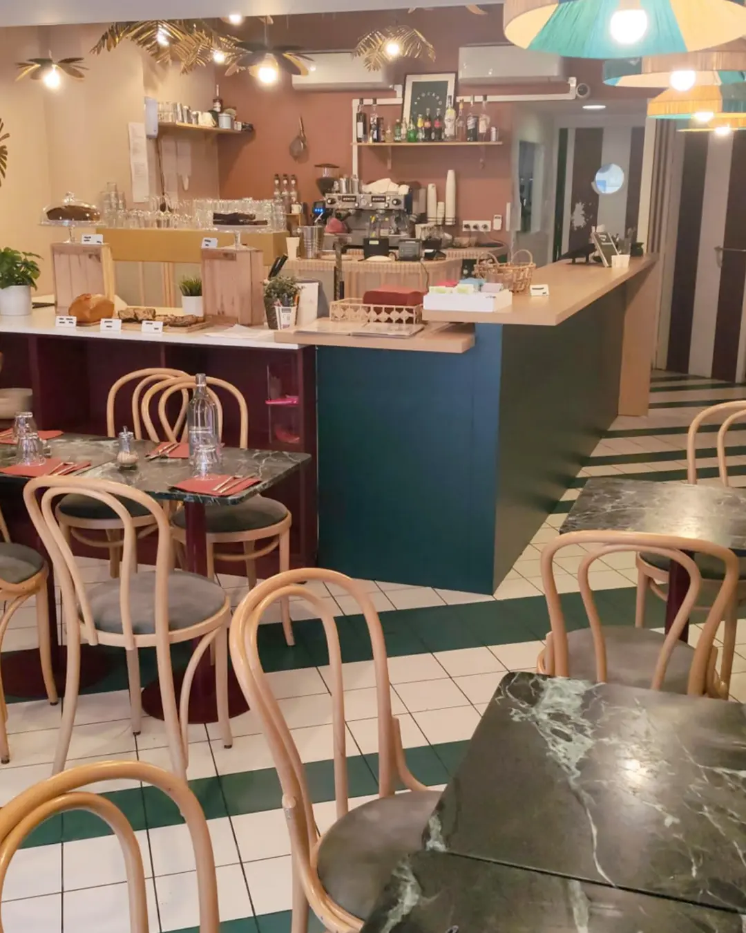Où bruncher le dimanche à Montpellier ? Six adresses à tester 12 brunch5 Villa Colette