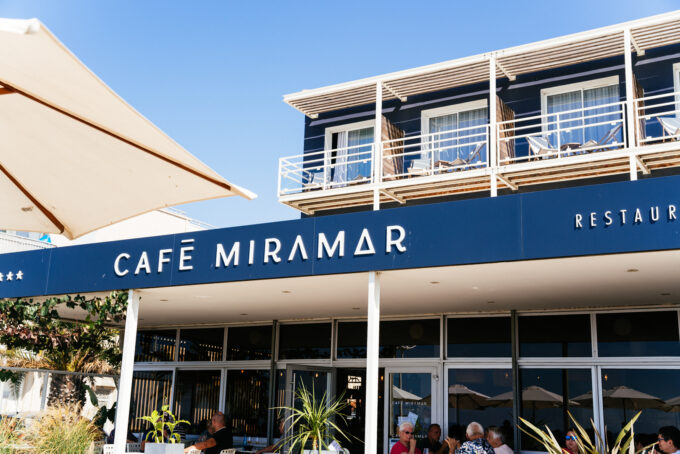 CAFÉ MIRAMAR