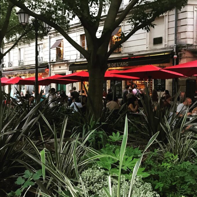 COMPTOIR DE L’ARC