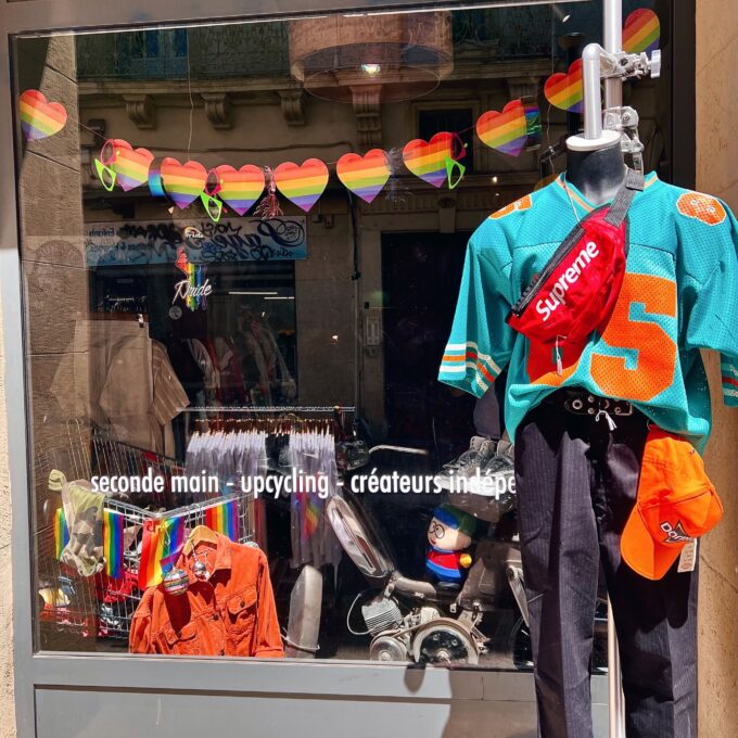 BRAD BOUTIQUE