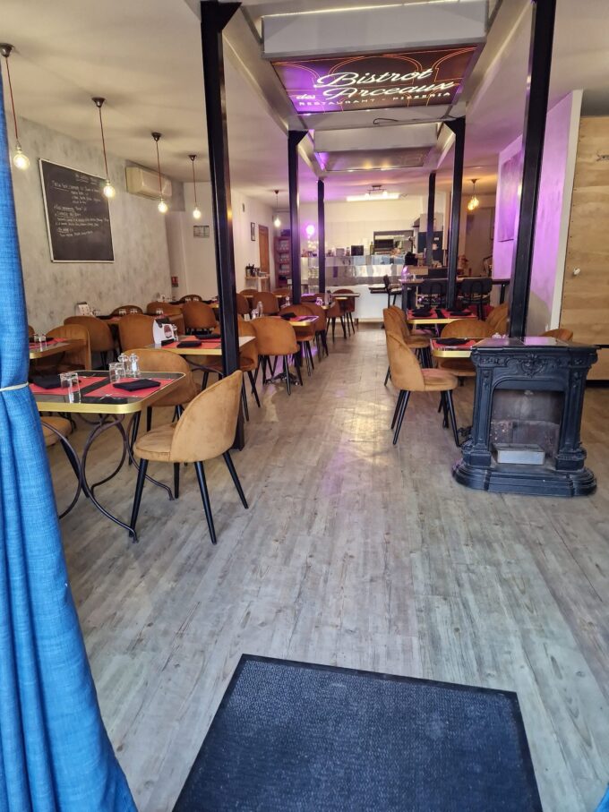 LE BISTROT DES ARCEAUX