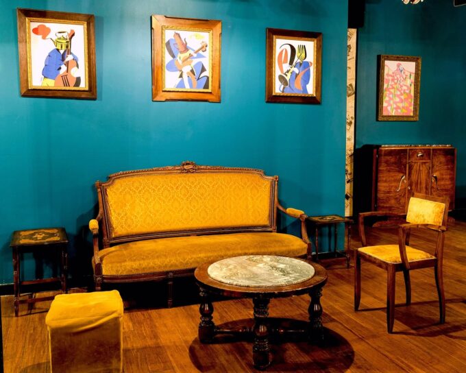 LE SALON DES INDÉPENDANTS