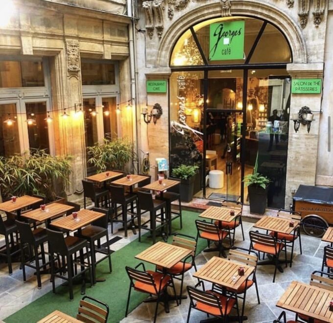GEORGES CAFÉ