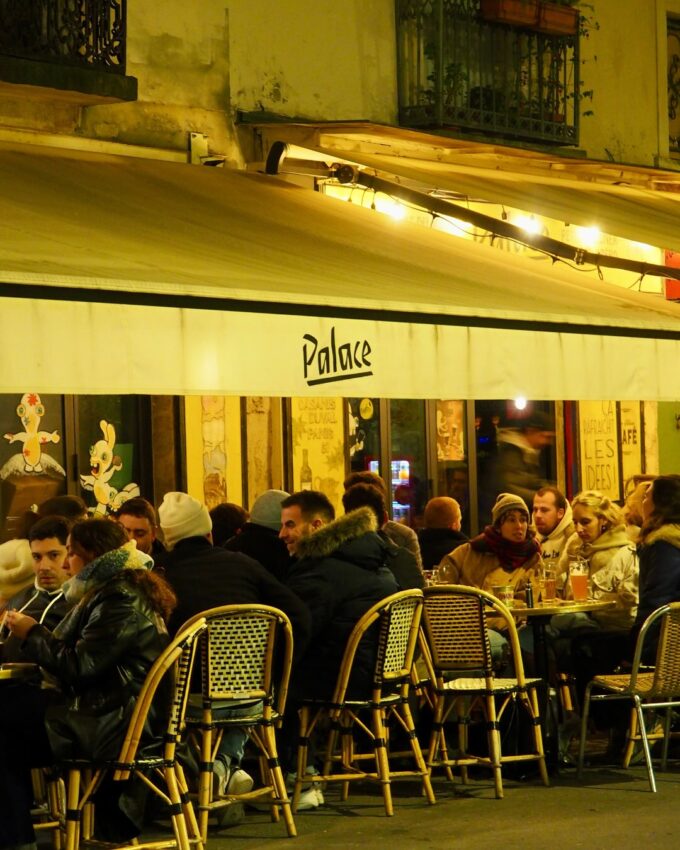 LE PALACE