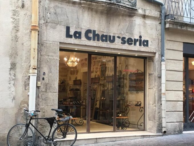 LA CHAUSSERIA