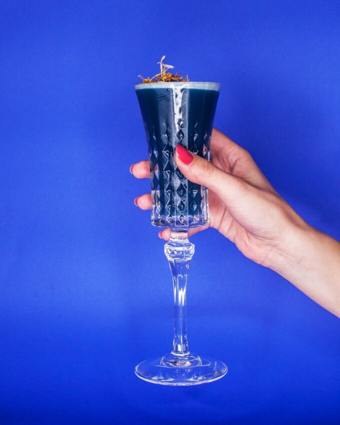 THE PEACOCK BAR