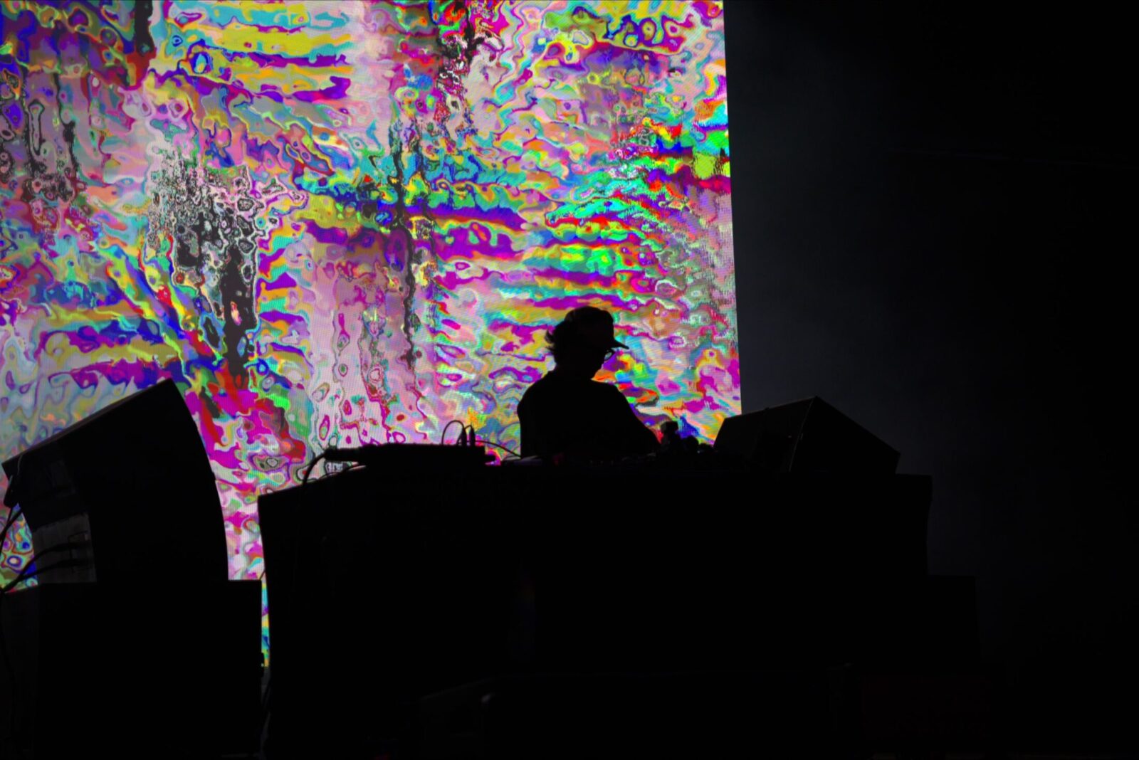 Sónar festival 2026, Barcelone sous haute fréquence 14 Daito Manabe ©PhatPhurious Villa Colette