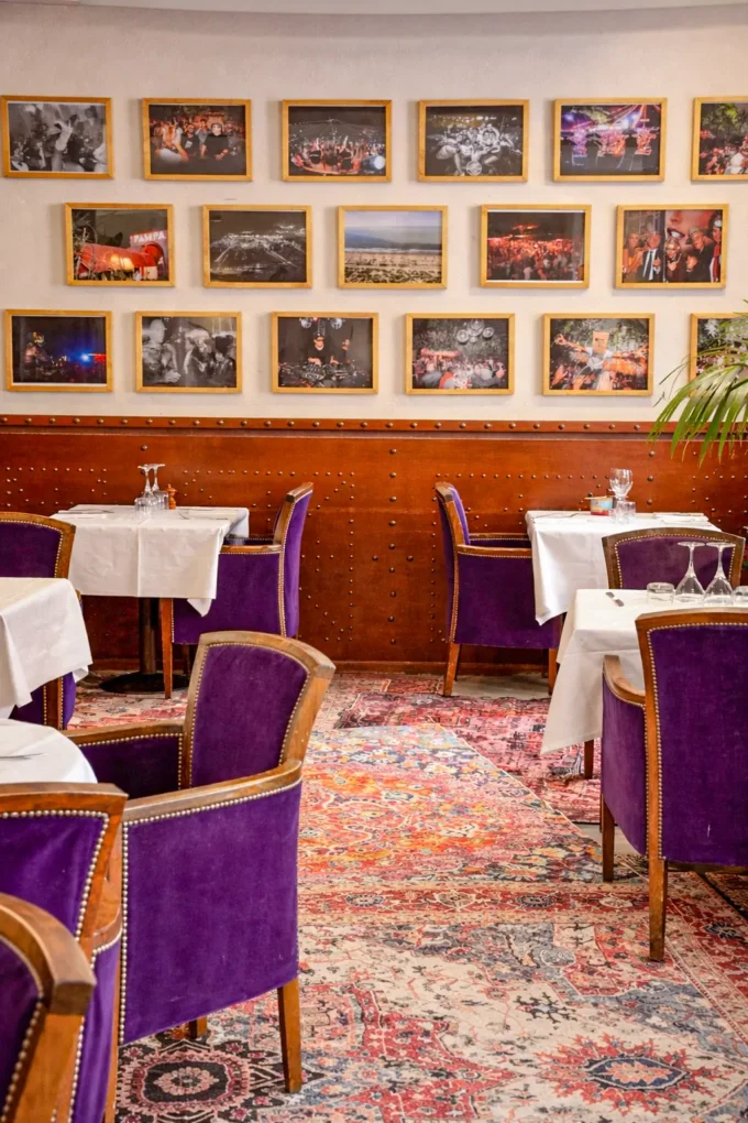PAMPA BAR & BRASSERIE