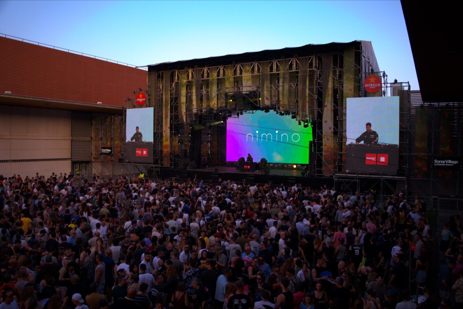 Sónar festival 2026, Barcelone sous haute fréquence 10 Sónar festival 2026