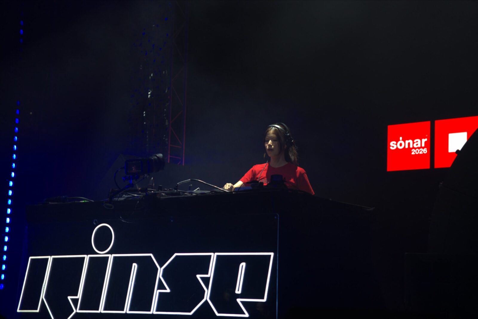 Sónar festival 2026, Barcelone sous haute fréquence 15 Riria ©PhatPhurious Villa Colette