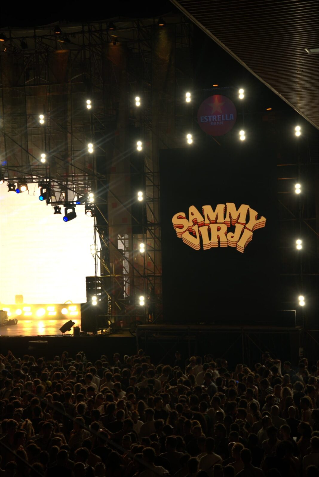 Sónar festival 2026, Barcelone sous haute fréquence 11 Sammy Virji ©PhatPhurious Villa Colette