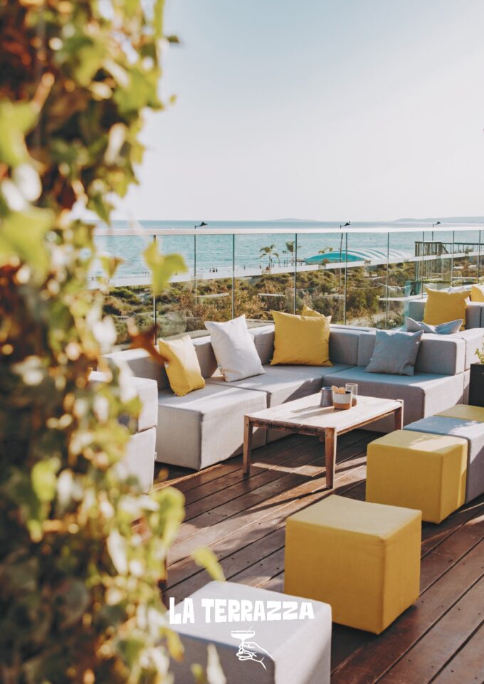 LA TERRAZZA