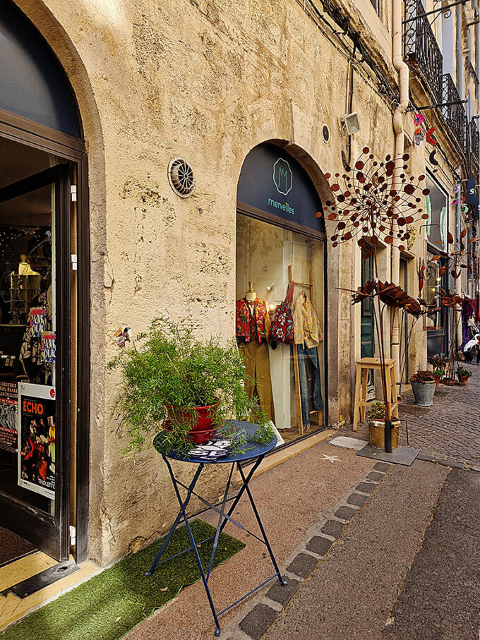 ATELIER DES MERVEILLES