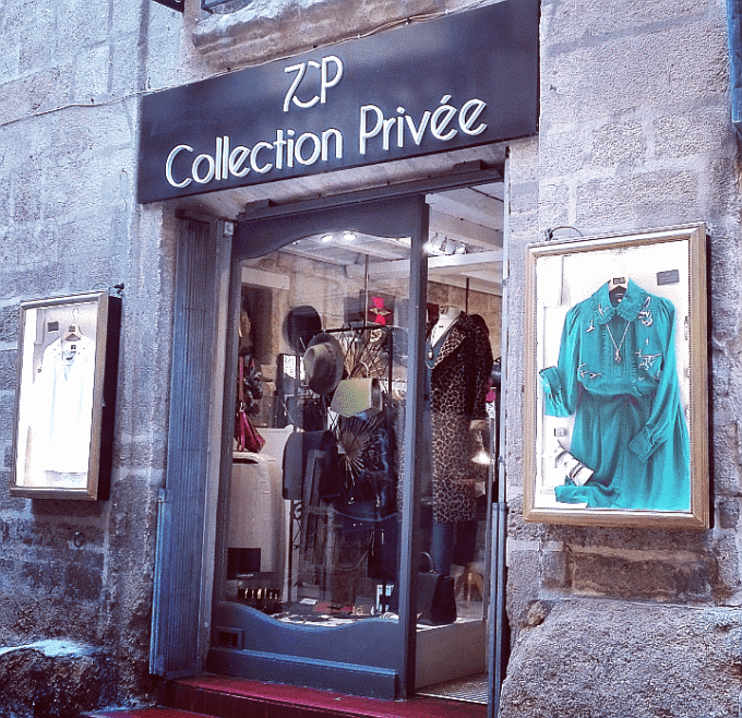 COLLECTION PRIVÉE