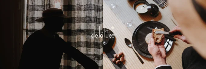 DE LA LUCE