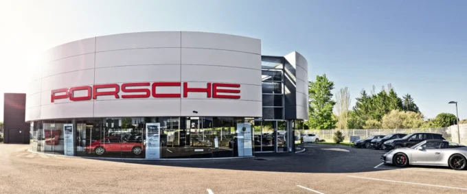 CENTRE PORSCHE MONTPELLIER