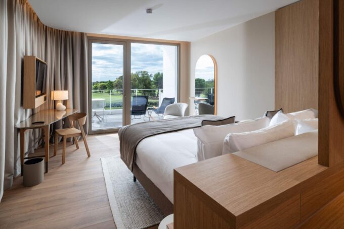 HORIZON RESORT - MASSANE SPA ZÉPHYR