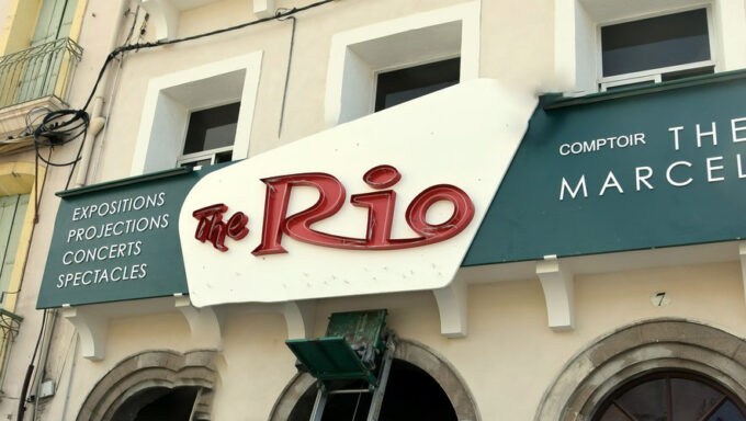 THE RIO