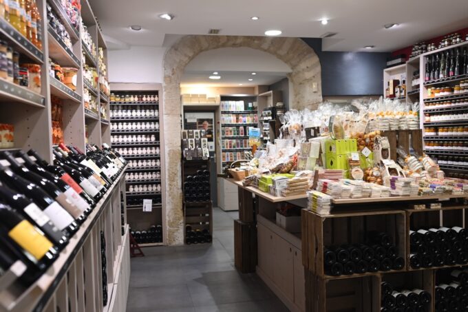LE PANIER D’AIMÉ