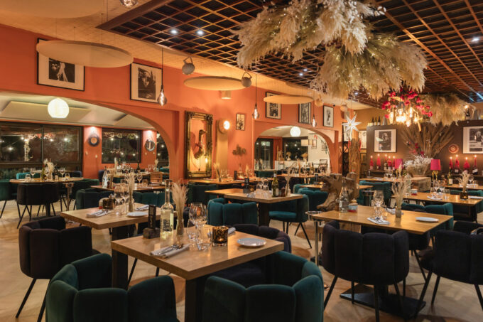 LE CLOS DES OLIVIERS