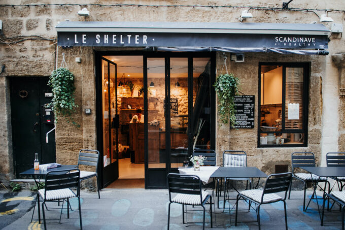 LE SHELTER