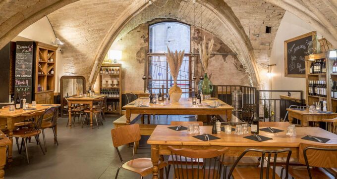 MA PREMIÈRE CANTINE - CENTRE-VILLE