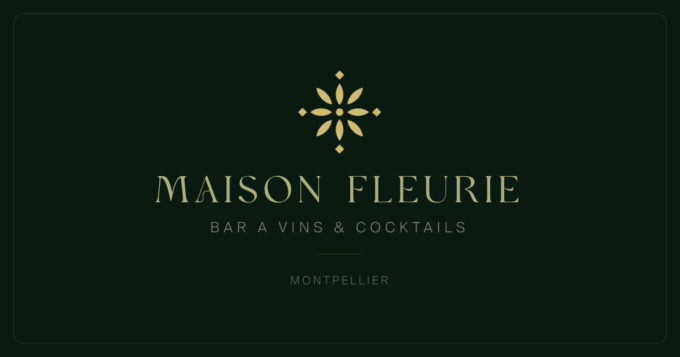 MAISON FLEURIE