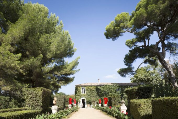 MAS DE LA FEUILLADE