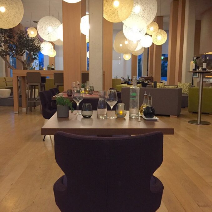 KITCHEN & BAR – COURTYARD BY MARRIOTT MONTPELLIER