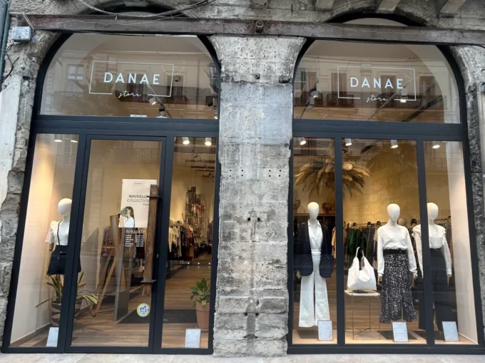 DANAE STORE