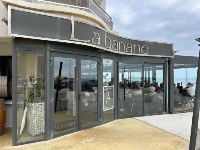 LA BANANE